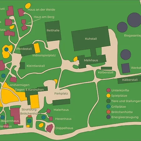 Hof Koehne - Forsthaus 3er *