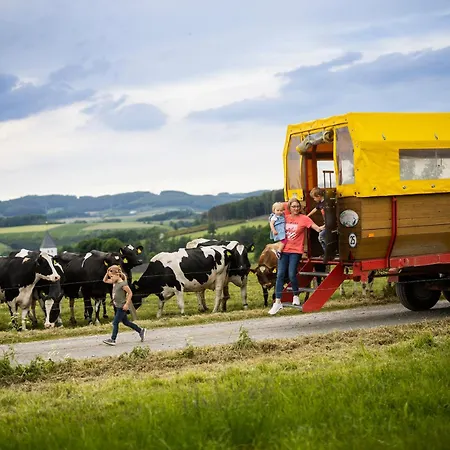 Vakantiehuis Hof Koehne - Forsthaus 3er *