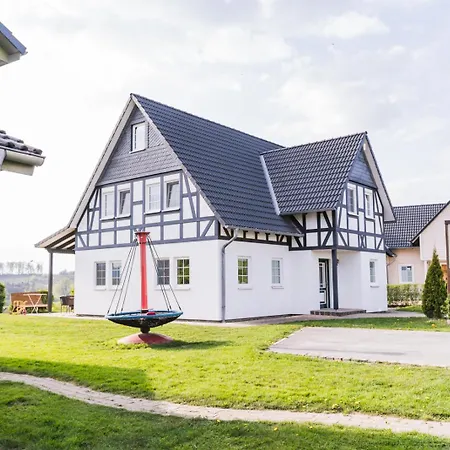 Сasa de vacaciones Hof Koehne - Forsthaus 3er *