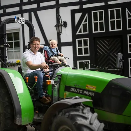 Hof Koehne - Forsthaus 3er Prázdninový dům