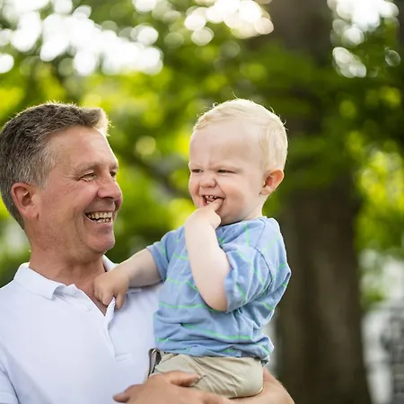 Prázdninový dům Hof Koehne - Forsthaus 3er *