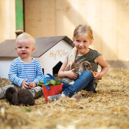 Hof Koehne - Forsthaus 3er *