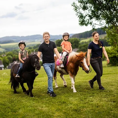 Hof Koehne - Forsthaus 3er *