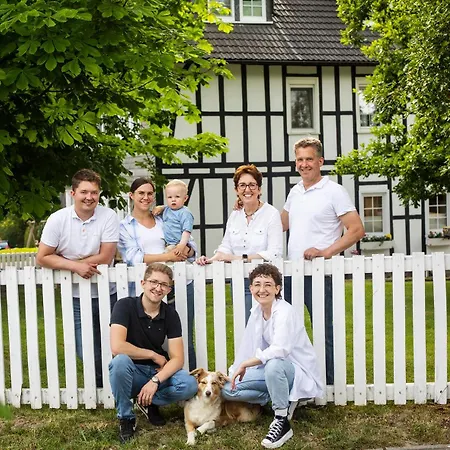 Hof Koehne - Forsthaus 3er Prázdninový dům