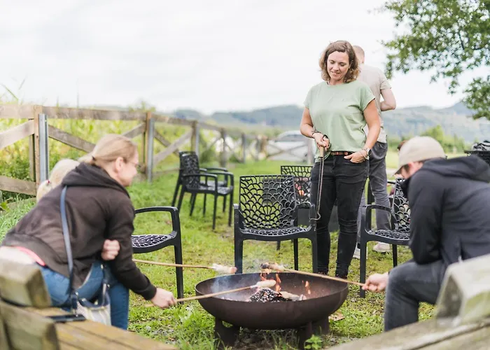 Hof Koehne - Forsthaus 3er Сasa de vacaciones