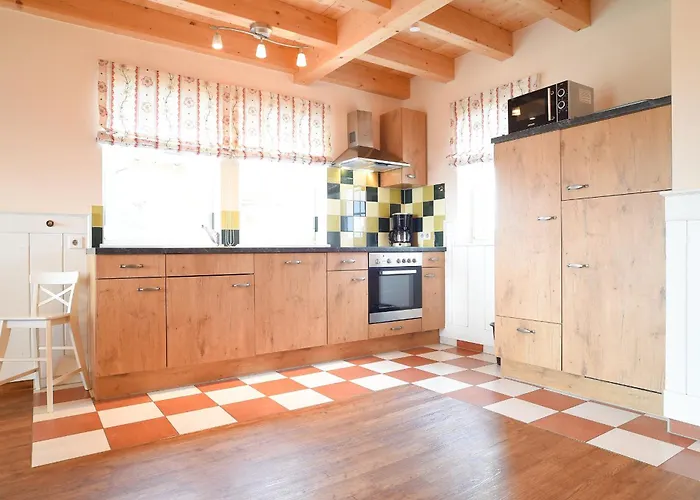 Сasa de vacaciones Hof Koehne - Forsthaus 3er