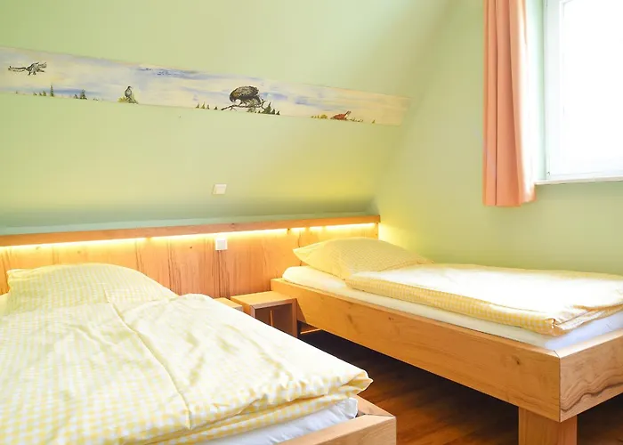 Hof Koehne - Forsthaus 3er Сasa de vacaciones Schmallenberg