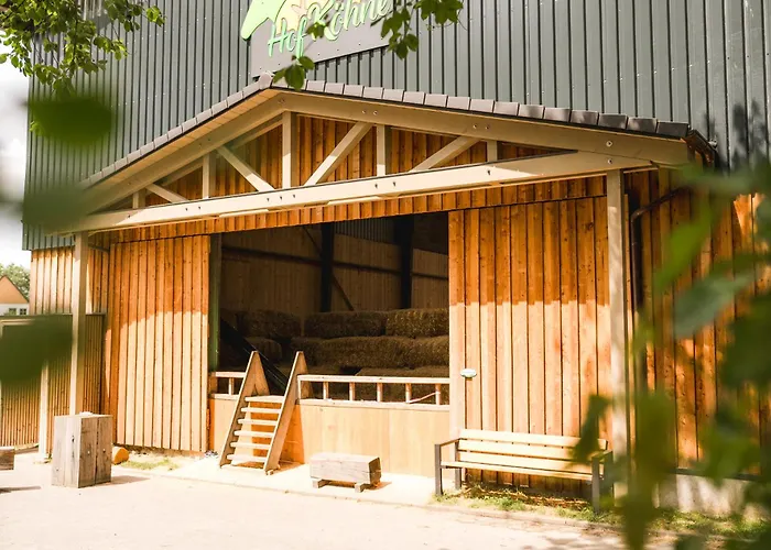 Hof Koehne - Forsthaus 3er Сasa de vacaciones