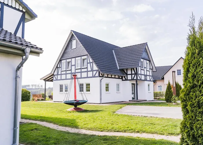 Сasa de vacaciones Hof Koehne - Forsthaus 3er *