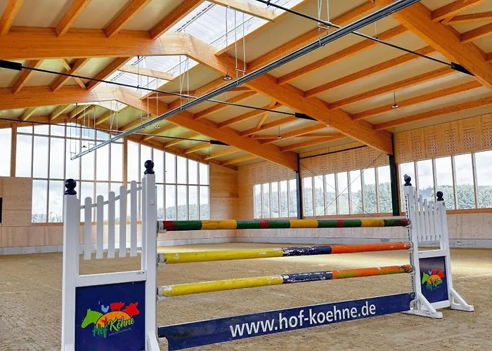 Hof Koehne - Forsthaus 3er